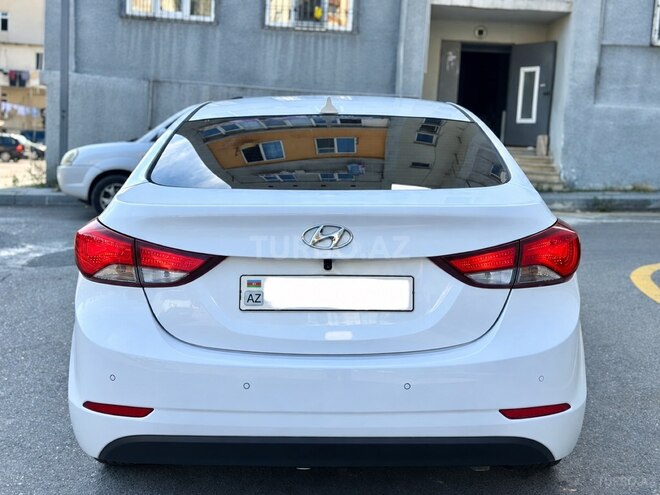 Hyundai Avante 2016, 188,800 km - 1.6 l - Bakı