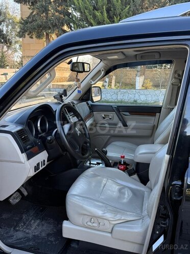Mitsubishi Pajero 2008, 195,600 km - 3.0 l - Sabirabad