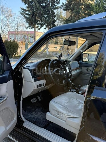 Mitsubishi Pajero 2008, 195,600 km - 3.0 l - Sabirabad