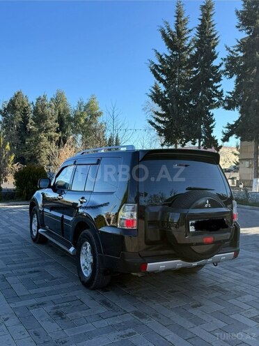 Mitsubishi Pajero 2008, 195,600 km - 3.0 l - Sabirabad