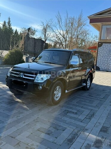 Mitsubishi Pajero 2008, 195,600 km - 3.0 l - Sabirabad