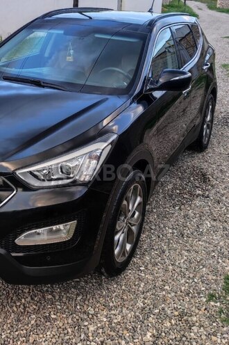 Hyundai Santa Fe 2012, 105,000 km - 2.0 l - Naxçıvan
