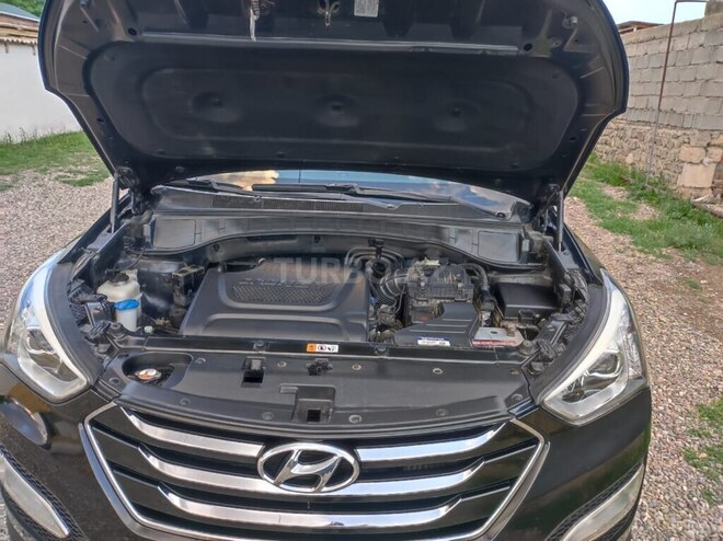 Hyundai Santa Fe 2012, 105,000 km - 2.0 l - Naxçıvan