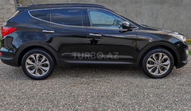 Hyundai Santa Fe 2012, 105,000 km - 2.0 l - Naxçıvan