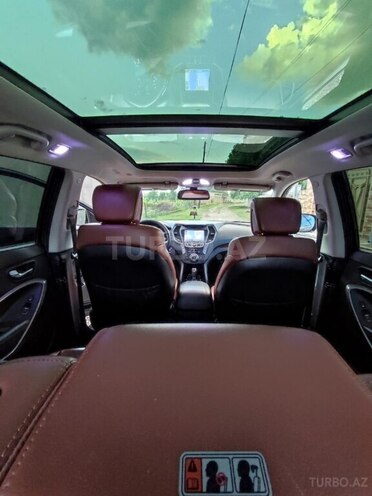 Hyundai Santa Fe 2012, 105,000 km - 2.0 l - Naxçıvan