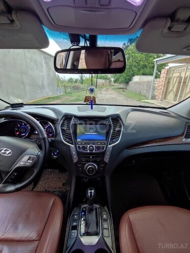 Hyundai Santa Fe 2012, 105,000 km - 2.0 l - Naxçıvan