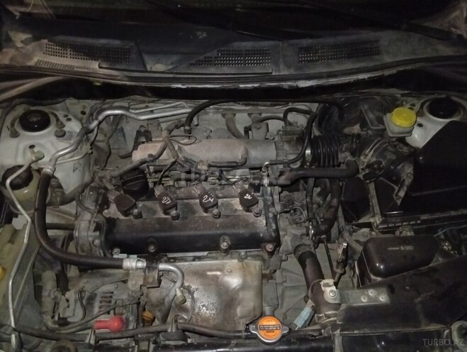 Nissan X-Trail 2002, 300,000 km - 2.0 l - Beyləqan
