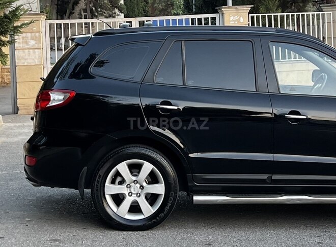 Hyundai Santa Fe 2007, 390,000 km - 2.2 l - Bakı
