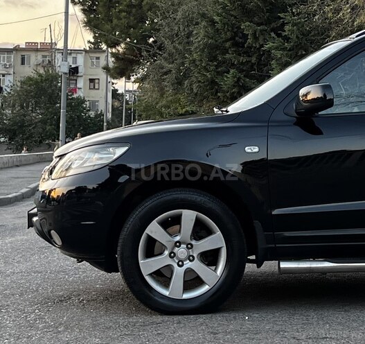 Hyundai Santa Fe 2007, 390,000 km - 2.2 l - Bakı