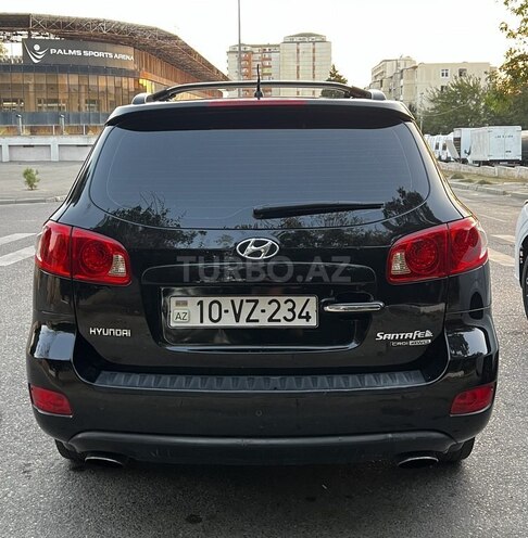 Hyundai Santa Fe 2007, 390,000 km - 2.2 l - Bakı