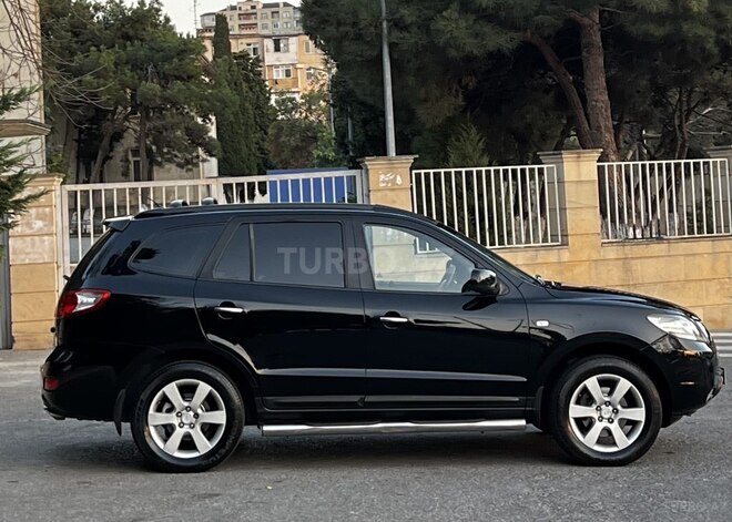Hyundai Santa Fe 2007, 390,000 km - 2.2 l - Bakı