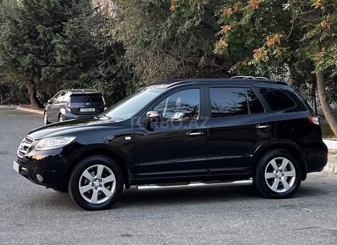 Hyundai Santa Fe 2007, 390,000 km - 2.2 l - Bakı