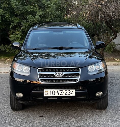Hyundai Santa Fe 2007, 390,000 km - 2.2 l - Bakı