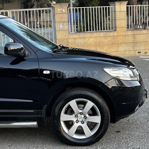 Hyundai Santa Fe 2007, 390,000 km - 2.2 l - Bakı