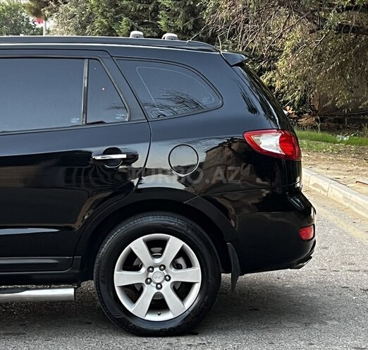 Hyundai Santa Fe 2007, 390,000 km - 2.2 l - Bakı
