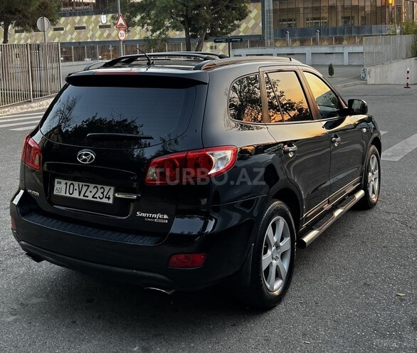 Hyundai Santa Fe 2007, 390,000 km - 2.2 l - Bakı