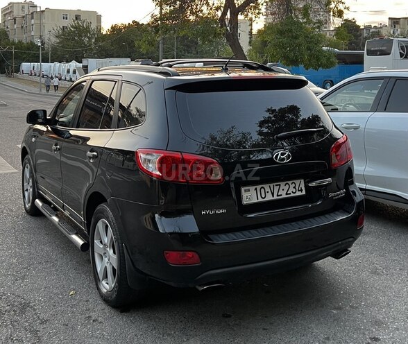 Hyundai Santa Fe 2007, 390,000 km - 2.2 l - Bakı