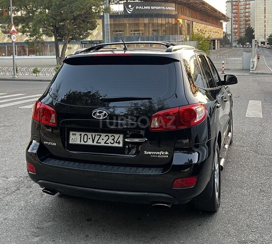 Hyundai Santa Fe 2007, 390,000 km - 2.2 l - Bakı