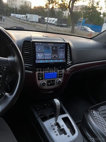 Hyundai Santa Fe 2007, 390,000 km - 2.2 l - Bakı