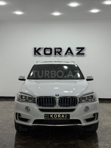 BMW X5 2017, 143,000 km - 2.0 l - Bakı