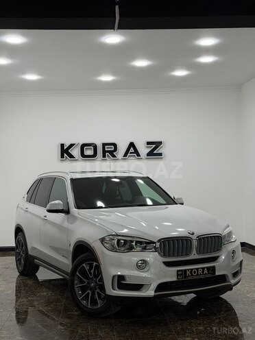 BMW X5 2017, 143,000 km - 2.0 l - Bakı