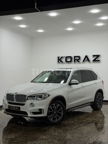 BMW X5 2017, 143,000 km - 2.0 l - Bakı