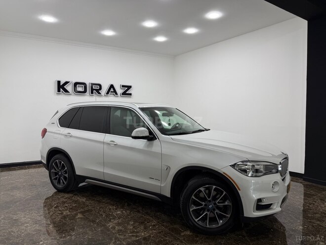 BMW X5 2017, 143,000 km - 2.0 l - Bakı