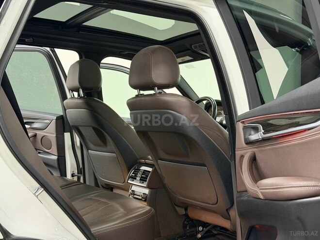 BMW X5 2017, 143,000 km - 2.0 l - Bakı