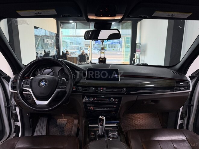 BMW X5 2017, 143,000 km - 2.0 l - Bakı