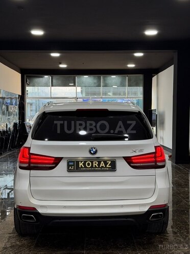 BMW X5 2017, 143,000 km - 2.0 l - Bakı
