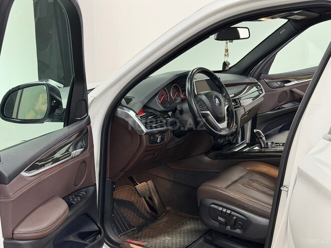 BMW X5 2017, 143,000 km - 2.0 l - Bakı