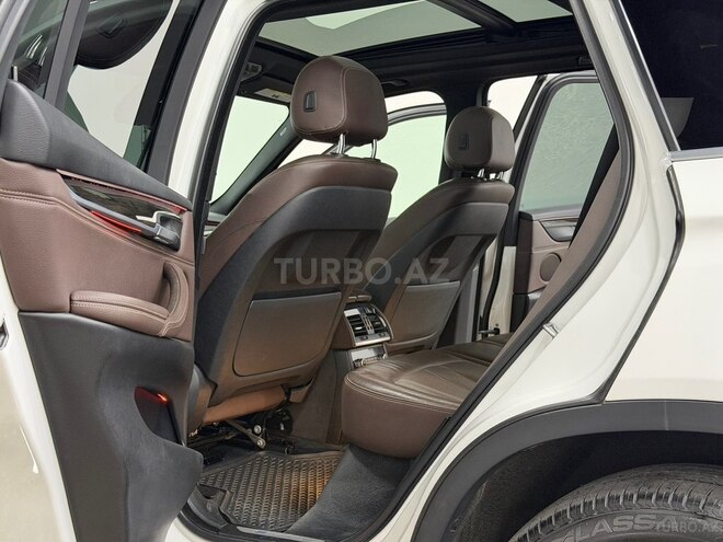 BMW X5 2017, 143,000 km - 2.0 l - Bakı