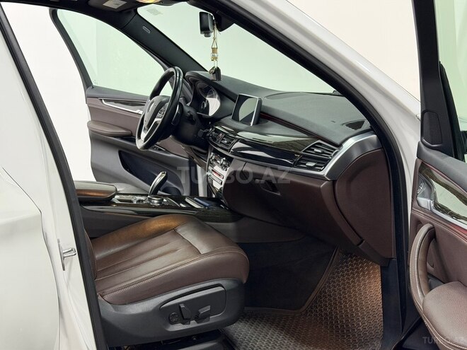 BMW X5 2017, 143,000 km - 2.0 l - Bakı