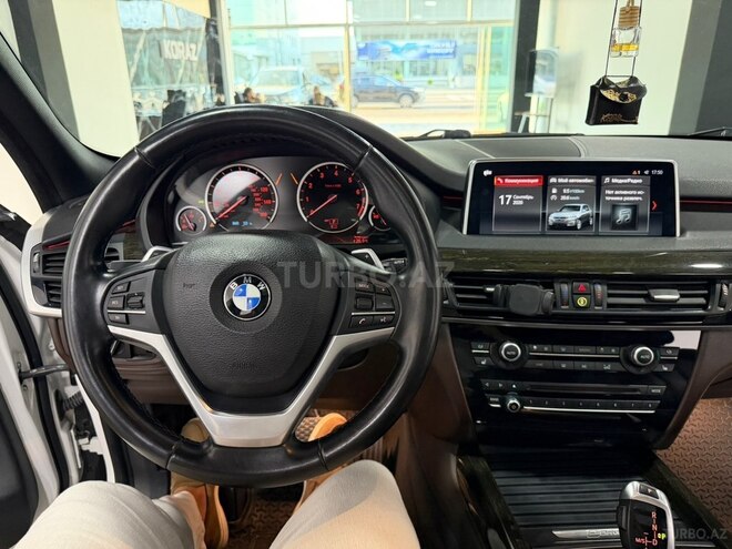 BMW X5 2017, 143,000 km - 2.0 l - Bakı