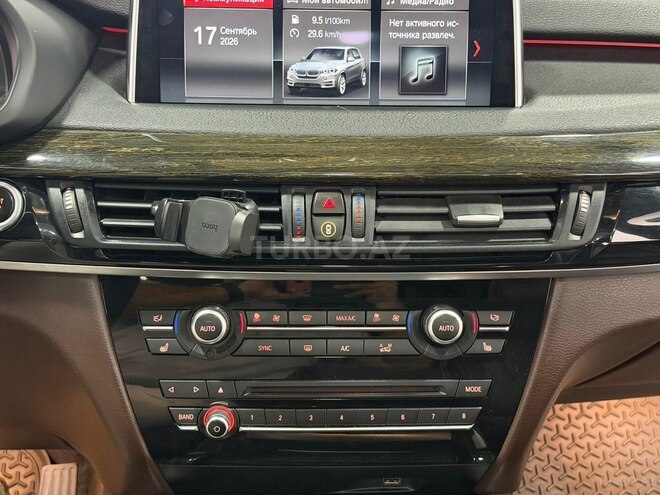 BMW X5 2017, 143,000 km - 2.0 l - Bakı
