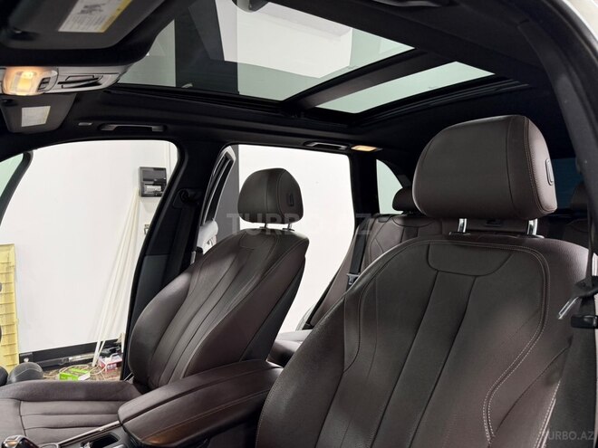 BMW X5 2017, 143,000 km - 2.0 l - Bakı