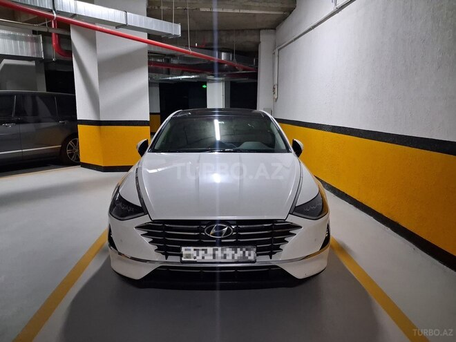 Hyundai Sonata 2022, 95,450 km - 2.0 л - Bakı