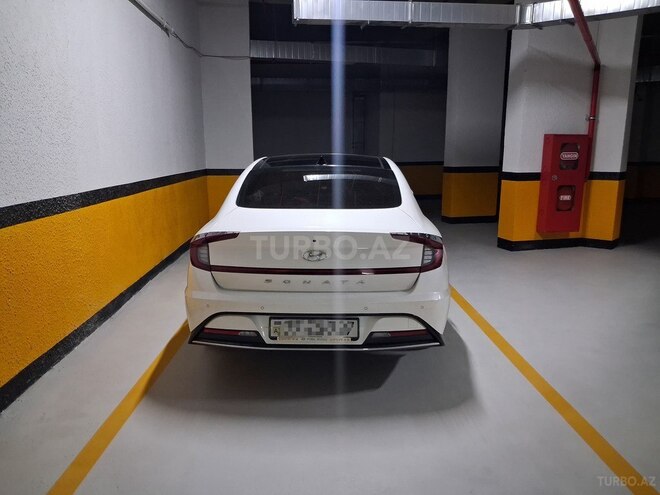 Hyundai Sonata 2022, 95,450 km - 2.0 л - Bakı