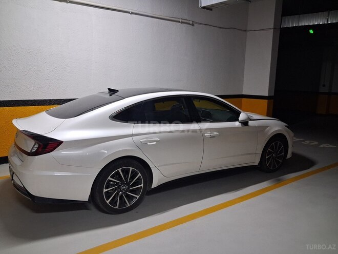 Hyundai Sonata 2022, 95,450 km - 2.0 л - Bakı