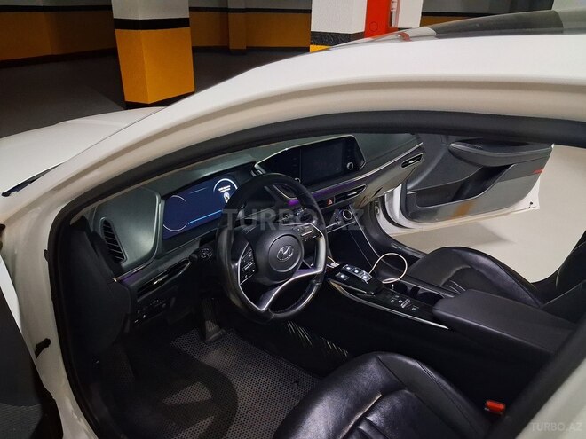Hyundai Sonata 2022, 95,450 km - 2.0 л - Bakı