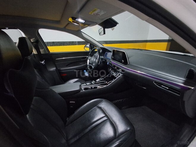 Hyundai Sonata 2022, 95,450 km - 2.0 л - Bakı