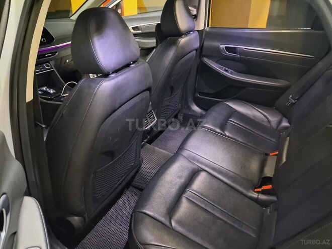 Hyundai Sonata 2022, 95,450 km - 2.0 л - Bakı