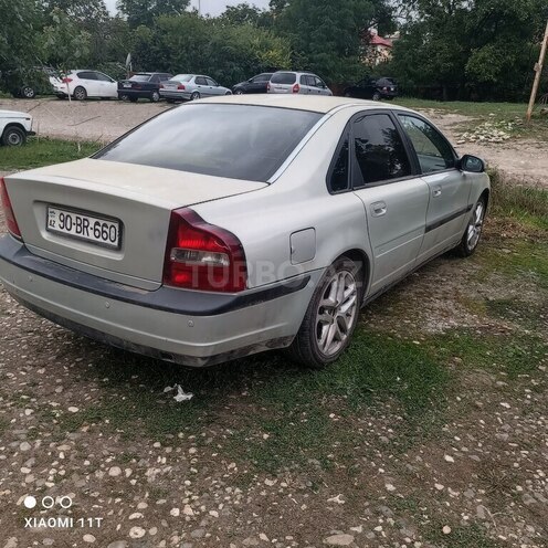Volvo S80 2000, 196,000 km - 2.9 l - Qusar