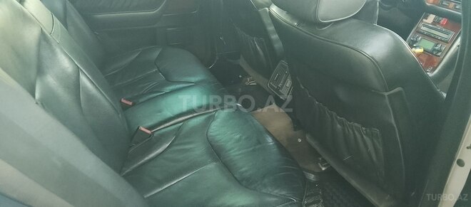 Mercedes S 350 1998, 427,000 km - 3.5 l - Bakı