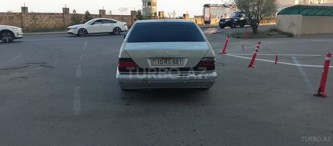 Mercedes S 350 1998, 427,000 km - 3.5 l - Bakı