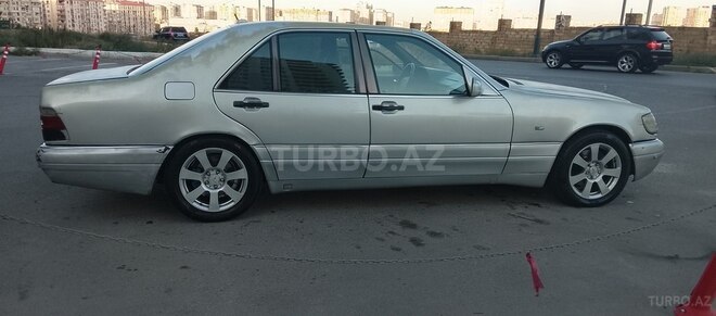 Mercedes S 350 1998, 427,000 km - 3.5 l - Bakı