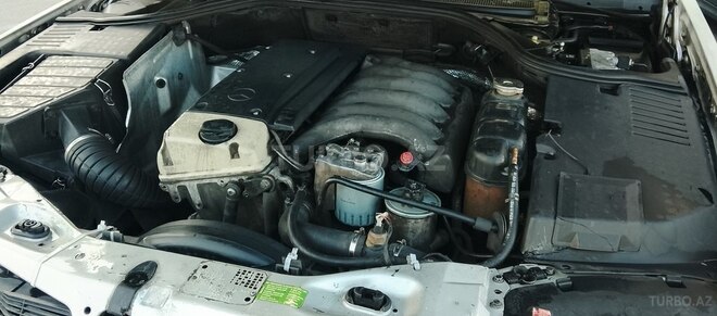 Mercedes S 350 1998, 427,000 km - 3.5 l - Bakı