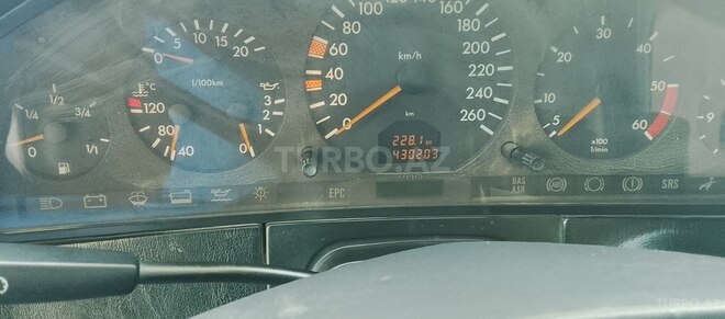 Mercedes S 350 1998, 427,000 km - 3.5 l - Bakı
