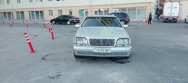 Mercedes S 350 1998, 427,000 km - 3.5 l - Bakı