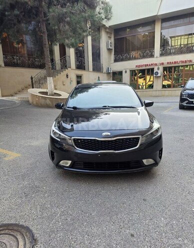 Kia Forte 2016, 266,000 km - 2.0 l - Bakı